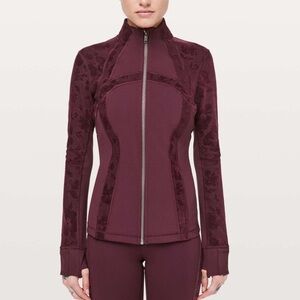 Lululemon Define Jacket- Flocked